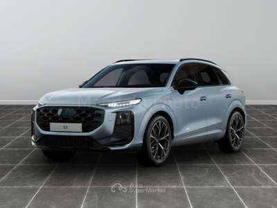 Audi Q3 1.5 e-hybrid 272cv business s tronic Grigio usata Brescia Audi Q3 1.5 e-hybrid 272cv business s tronic Grigio usata Brescia