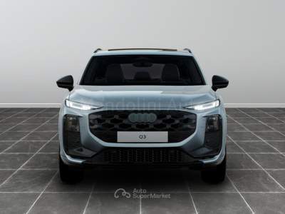 Audi Q3 1.5 e-hybrid 272cv business s tronic Grigio usata Brescia