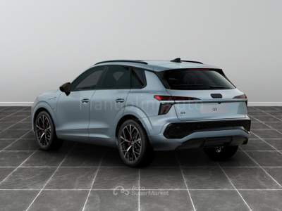 Audi Q3 1.5 e-hybrid 272cv business s tronic Grigio usata Brescia
