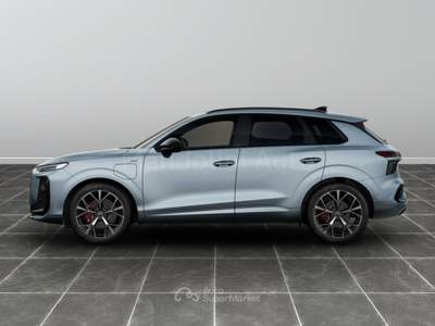 Audi Q3 1.5 e-hybrid 272cv business s tronic Grigio usata Brescia
