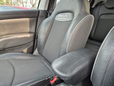Fiat 500X 500X 1.6 MultiJet 120 CV Cross Argento usata Rivalta di Torino