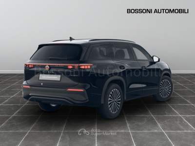 Volkswagen Tayron 1.5 tsi ehybrid 204cv edition plus dsg Nero usata Cremona