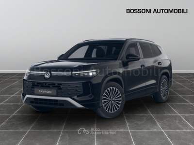 Volkswagen Tayron 1.5 tsi ehybrid 204cv edition plus dsg Nero usata Cremona