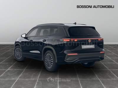 Volkswagen Tayron 1.5 tsi ehybrid 204cv edition plus dsg Nero usata Cremona