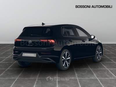 Volkswagen Golf 1.5 tsi ehybrid 204cv edition plus dsg Nero usata Cremona