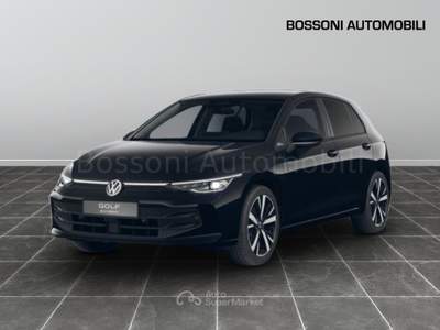 Volkswagen Golf 1.5 tsi ehybrid 204cv edition plus dsg Nero usata Cremona