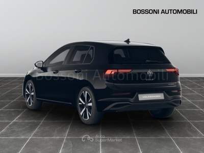 Volkswagen Golf 1.5 tsi ehybrid 204cv edition plus dsg Nero usata Cremona