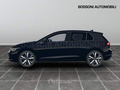 Volkswagen Golf 1.5 tsi ehybrid 204cv edition plus dsg Nero usata Cremona