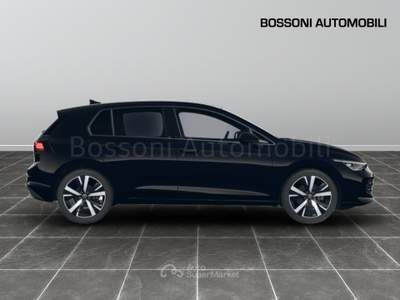 Volkswagen Golf 1.5 tsi ehybrid 204cv edition plus dsg Nero usata Cremona