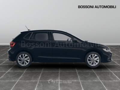 Volkswagen Polo 1.0 tsi 95cv style dsg Nero usata Cremona