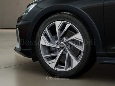 Audi A3 allstreet 2.0 tdi 150cv business advanced s tronic Nero usata Cremona