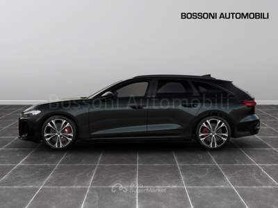 Audi S5 avant 3.0 v6 tfsi mhev+ 367cv sport attitude quattro Nero usata Cremona