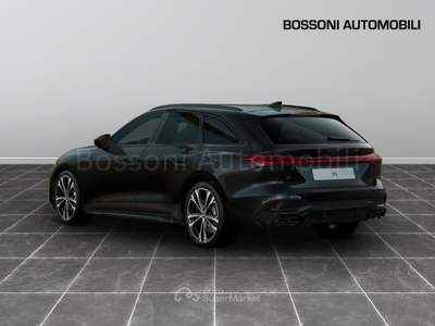 Audi S5 avant 3.0 v6 tfsi mhev+ 367cv sport attitude quattro Nero usata Cremona