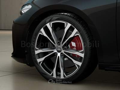 Audi S5 avant 3.0 v6 tfsi mhev+ 367cv sport attitude quattro Nero usata Cremona