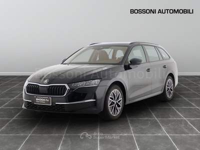 Skoda Octavia wagon 2.0 tdi 150cv executive dsg Nero usata Cremona