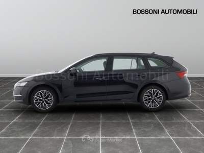 Skoda Octavia wagon 2.0 tdi 150cv executive dsg Nero usata Cremona