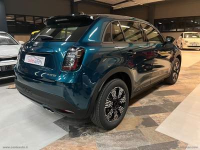 Fiat 600 600 Hybrid 145 CV DCT MHEV Icon Verde usata Marzabotto