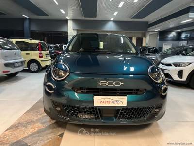 Fiat 600 600 Hybrid 145 CV DCT MHEV Icon Verde usata Marzabotto