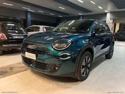 Fiat 600 600 Hybrid 145 CV DCT MHEV Icon Verde usata Marzabotto Fiat 600 600 Hybrid 145 CV DCT MHEV Icon Verde usata Marzabotto