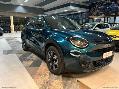 Fiat 600 600 Hybrid 145 CV DCT MHEV Icon Verde usata Marzabotto