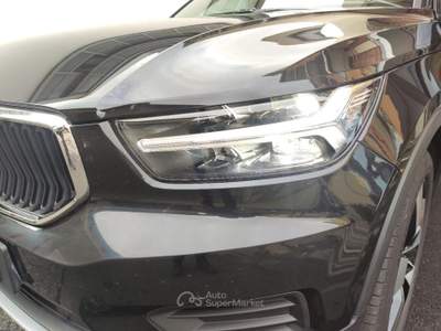 Volvo XC40 T5 AWD Geartronic *TETTO PANORAMA* Nero usata Lissone