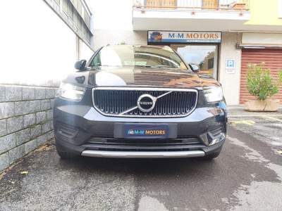 Volvo XC40 T5 AWD Geartronic *TETTO PANORAMA* Nero usata Lissone