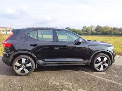 Volvo XC40 T5 AWD Geartronic *TETTO PANORAMA* Nero usata Lissone