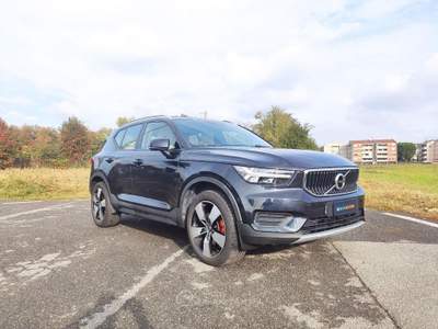 Volvo XC40 T5 AWD Geartronic *TETTO PANORAMA* Nero usata Lissone