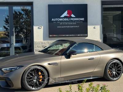 Mercedes-Benz SL 4Matic+ Premium Plus Grigio usata Castellaneta