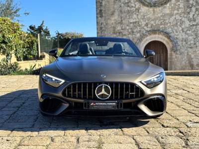 Mercedes-Benz SL 4Matic+ Premium Plus Grigio usata Castellaneta