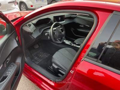 Peugeot 208 VETTURA PERFETTA AUTOMATICA Rosso usata Villafranca di Verona