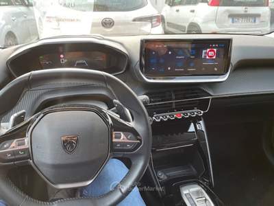 Peugeot 208 VETTURA PERFETTA AUTOMATICA Rosso usata Villafranca di Verona