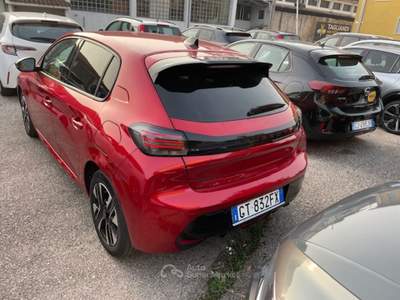 Peugeot 208 VETTURA PERFETTA AUTOMATICA Rosso usata Villafranca di Verona