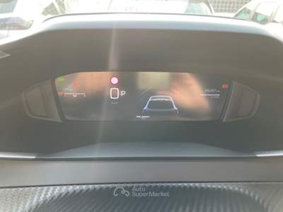 Peugeot 208 VETTURA PERFETTA AUTOMATICA Rosso usata Villafranca di Verona