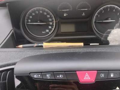 Lancia Ypsilon LANCIA YPSILLON Rosso usata CASCINA