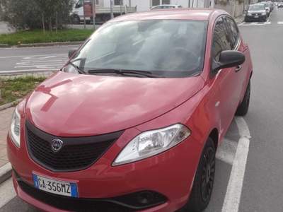 Lancia Ypsilon LANCIA YPSILLON Rosso usata CASCINA