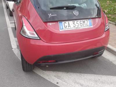 Lancia Ypsilon LANCIA YPSILLON Rosso usata CASCINA