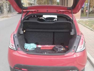 Lancia Ypsilon LANCIA YPSILLON Rosso usata CASCINA