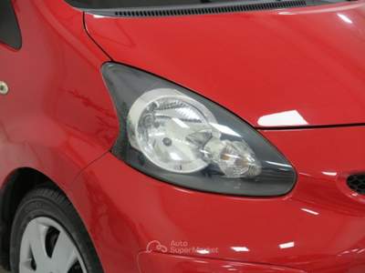 Toyota Aygo 1.0 12V VVT-i 5 porte Sol Rosso usata Modena