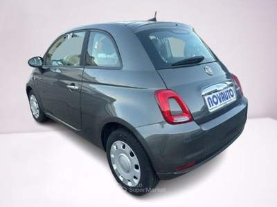 Fiat 500 1.0 Hybrid Pop Grigio usata Cagliari