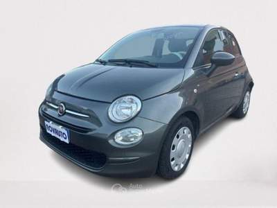 Fiat 500 1.0 Hybrid Pop Grigio usata Cagliari