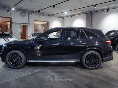 Mercedes-Benz GLC 4Matic AMG Line Premium Plus Extra*4RUOTE STERZANT Nero usata MILANO