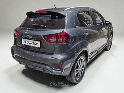 EMC Quattro QUATTRO CITY SUV Grigio usata Cassacco