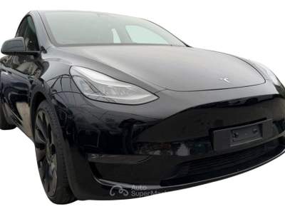 Tesla Model Y Performance AWD Autopilot Avanzato e Gancio Nero usata Oderzo