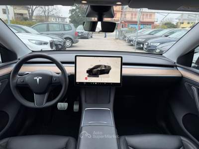 Tesla Model Y Performance AWD Autopilot Avanzato e Gancio Nero usata Oderzo