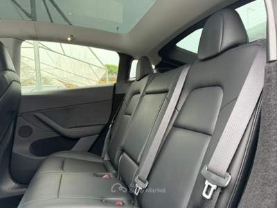Tesla Model Y Performance AWD Autopilot Avanzato e Gancio Nero usata Oderzo