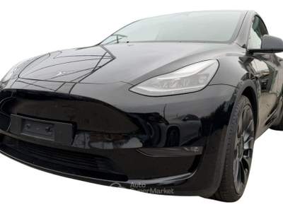 Tesla Model Y Performance AWD Autopilot Avanzato e Gancio Nero usata Oderzo