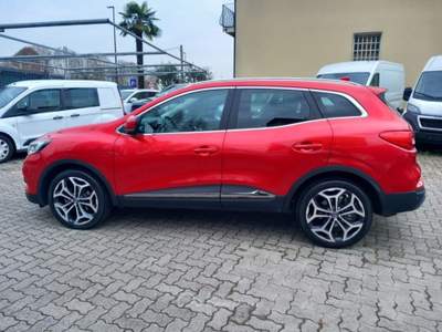 Renault Kadjar Blue dCi 8V 115CV EDC Sport Edition2 Rosso usata VAREDO