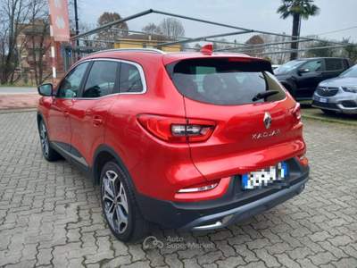 Renault Kadjar Blue dCi 8V 115CV EDC Sport Edition2 Rosso usata VAREDO