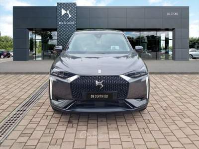 DS Automobiles DS 3 1200 BZ 130CV AUTO OPERA Grigio usata Monza